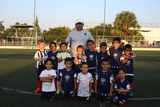 Triunfo para Rayados en Copa UAT