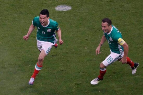 ¡Nos vamos al Mundial!