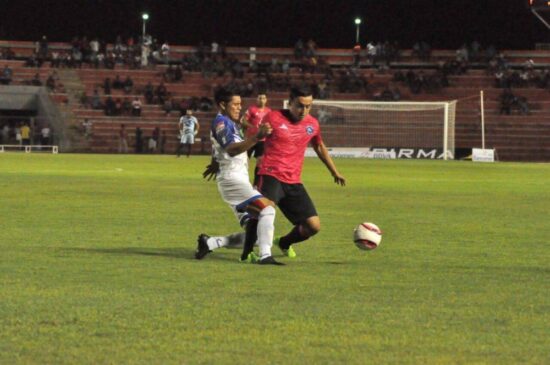 No saben ganar en casa