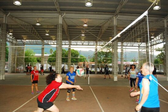 Convocan a Torneo Municipal de Voleibol