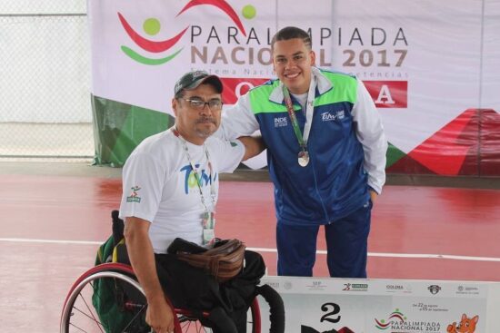 Sigue cosecha en Paralimpiada