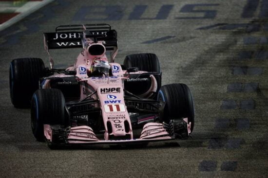 Conquista ‘Checo’ quinto puesto