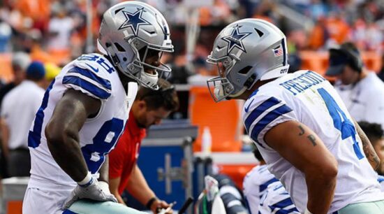 Cowboys es el equipo más valioso del mundo