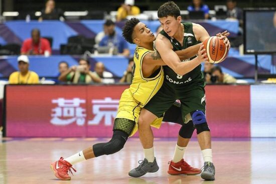 Salen 12 guerreros por final