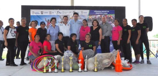 Activan a la ‘frontera chica’