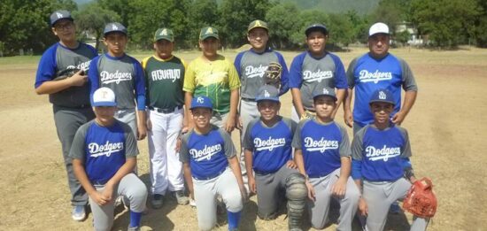 Dodgers arrasan