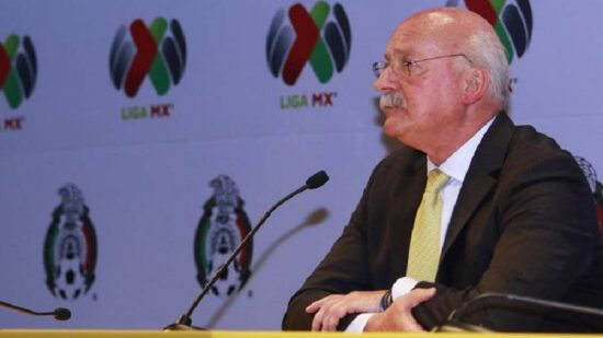 México no cede a Conmebol
