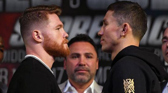 Ordena CMB revancha entre Canelo-Golovkin