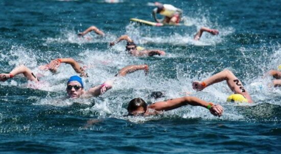 Invitan a evento de aguas abiertas