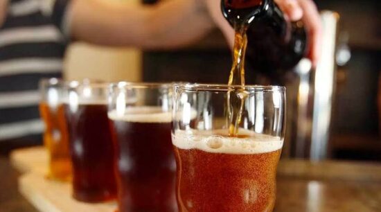 ¿Qué estados son los que más alcohol consumen?