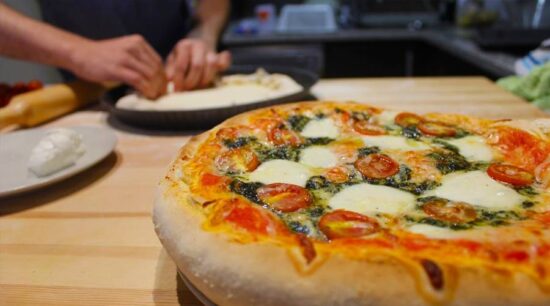 El arte de hacer pizza es patrimonio mundial