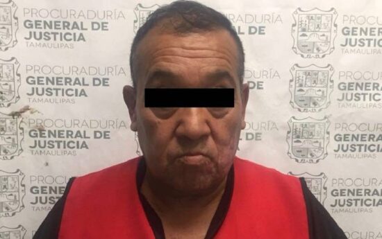 Capturan policías a presunto violador