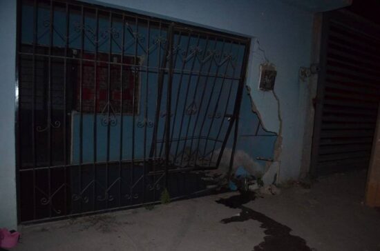 Destroza casa de ‘borrachazo’