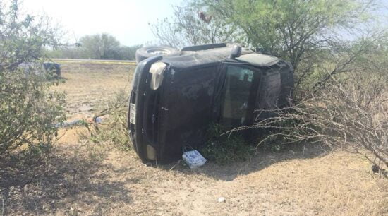 Choque en la Victoria – Soto la Marina