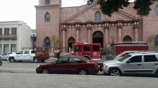 Explotan bomba casera en Iglesia de Matamoros