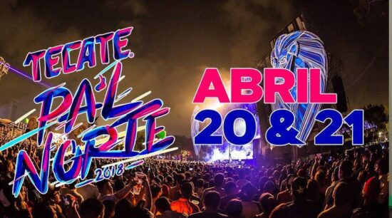 ¡Pa’l Norte agota venta de boletos!