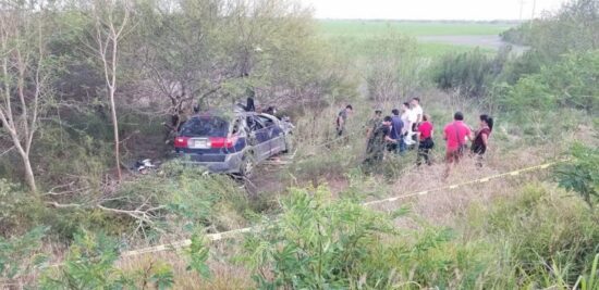 Mortal accidente