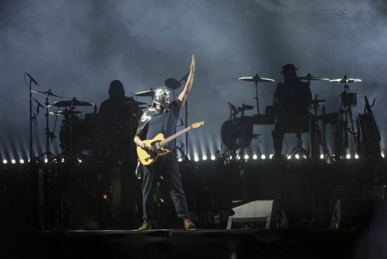 ¡Gorillaz en México!