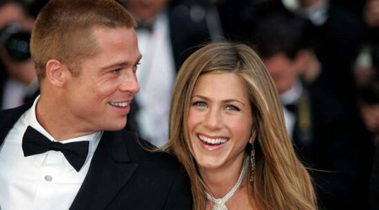 ¡Jennifer Aniston vuelve con Brad Pitt!