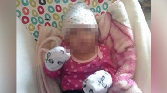 Hombre mata a bebé de dos meses en Matamoros
