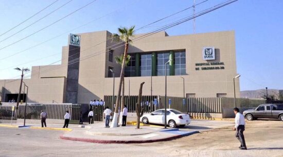 Muere bebé en guardería del IMSS