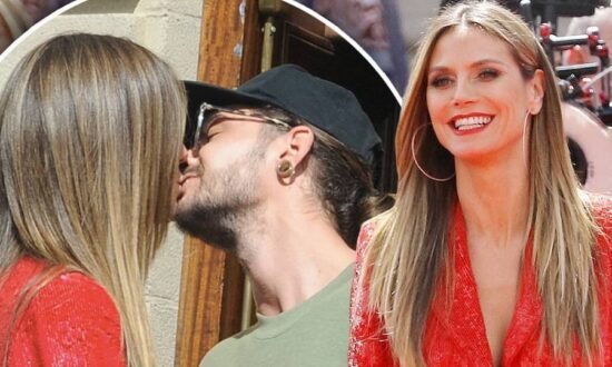 Heidi Klum los prefiere menores