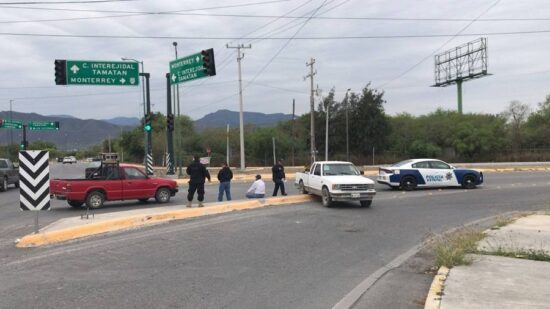 Andaba cambiándose de domicilio y choca