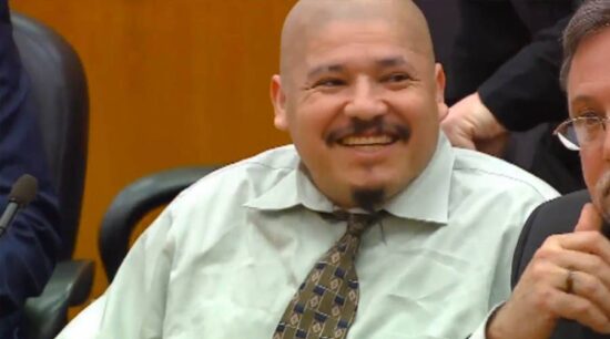 Mexicano se ríe cuando lo condenan a muerte en EU