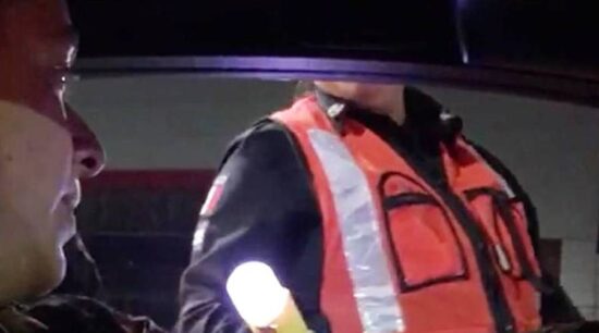 Evade revisión de alcohol en Monterrey