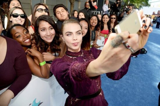 Prohíben las selfies en Cannes