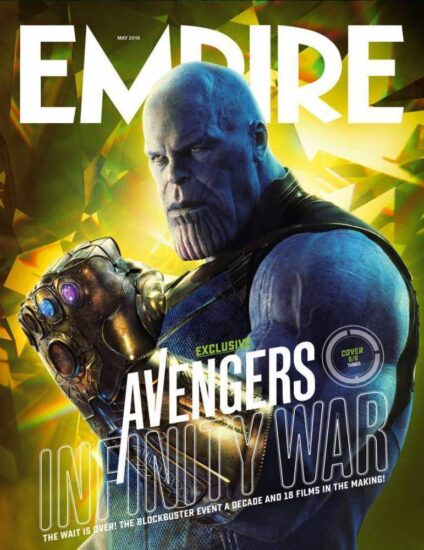 ¡Portadas con poder!