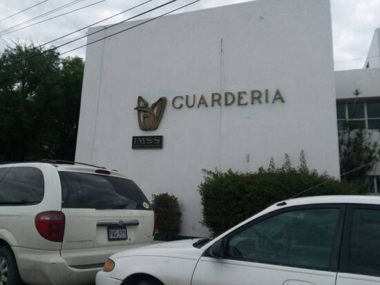 Muere bebé en guardería del IMSS