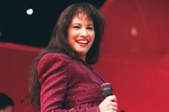 Homenajean a Selena