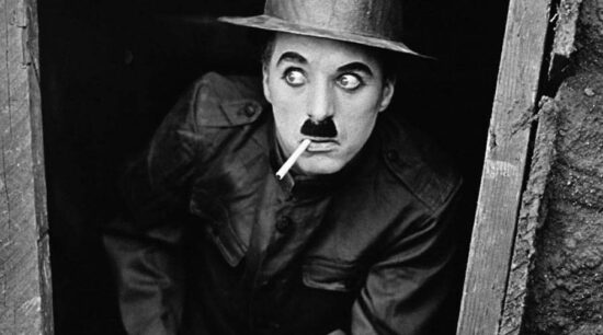 Rinden tributo a Chaplin a 40 años de su muerte