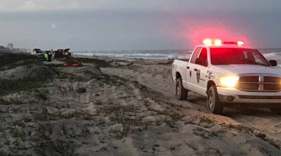 Muere ahogado en Miramar