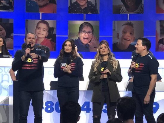 Unidos por un bien mayor