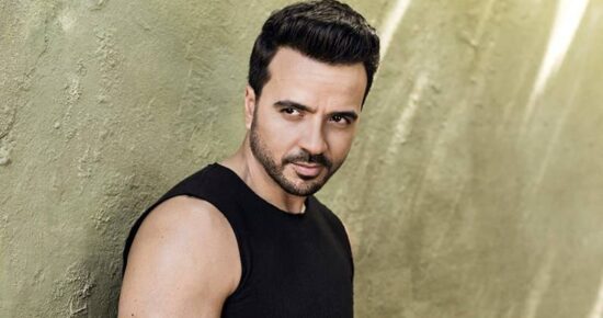 Éxito total de Luis Fonsi en el Auditorio
