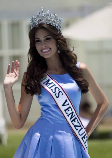 Escándalo en Miss Venezuela