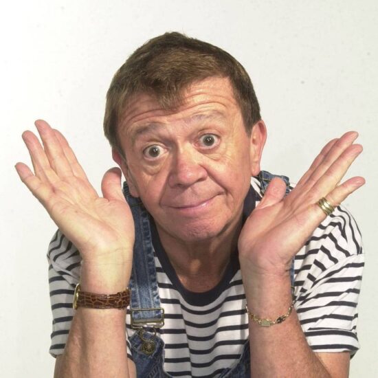 Difunden falsa enfermedad de ‘Chabelo’