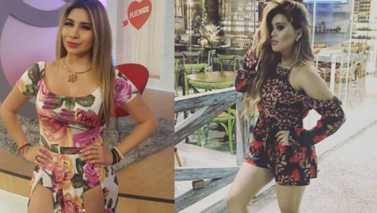 “Gomita y “Bebeshita” se pelean por un hombre