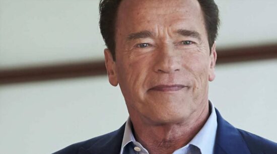 Arnold Schwarzenegger es operado de urgencia