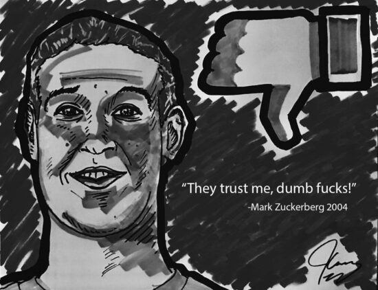 Continúa ‘pelea’ contra Facebook