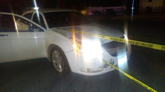 Mujer fallece atropellada