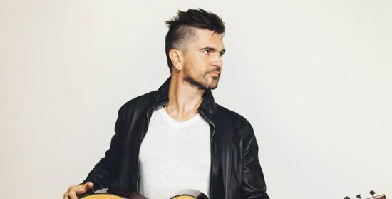 Juanes, colombiano destacado