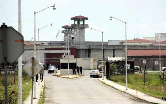 Fallece reo federal