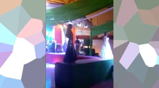 Pierde y lanza a ganadora en certamen gay en Durango