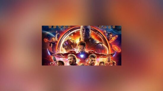 Lanzan pósters de ‘Avengers: Infinity War’
