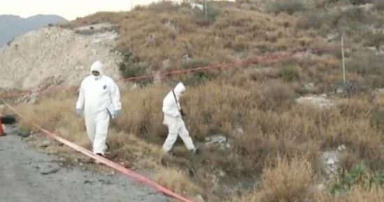 Hallan cuerpo mutilado de una mujer