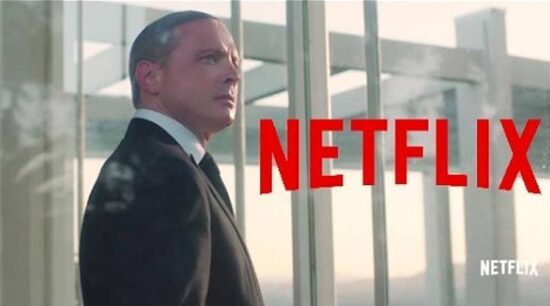 Primer avance de la serie de Luis Miguel