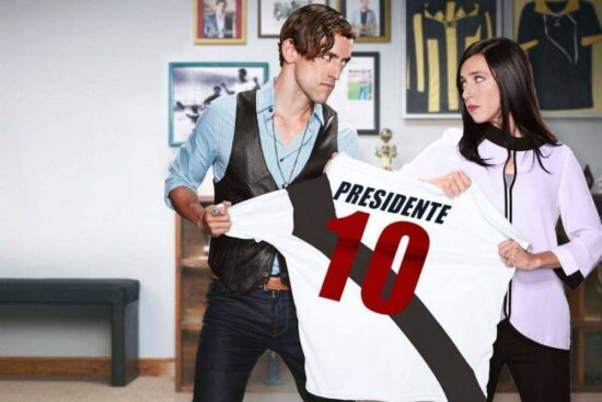 ‘Club de Cuervos’ anuncia nueva temporada